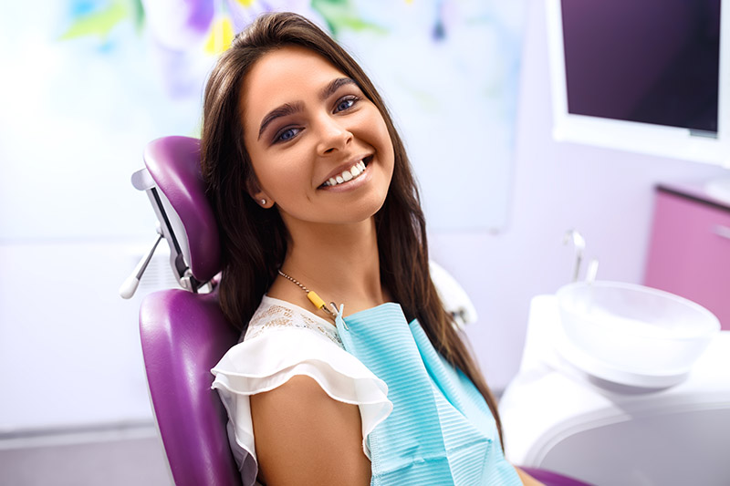 Dental Exam and Cleaning in Fishers